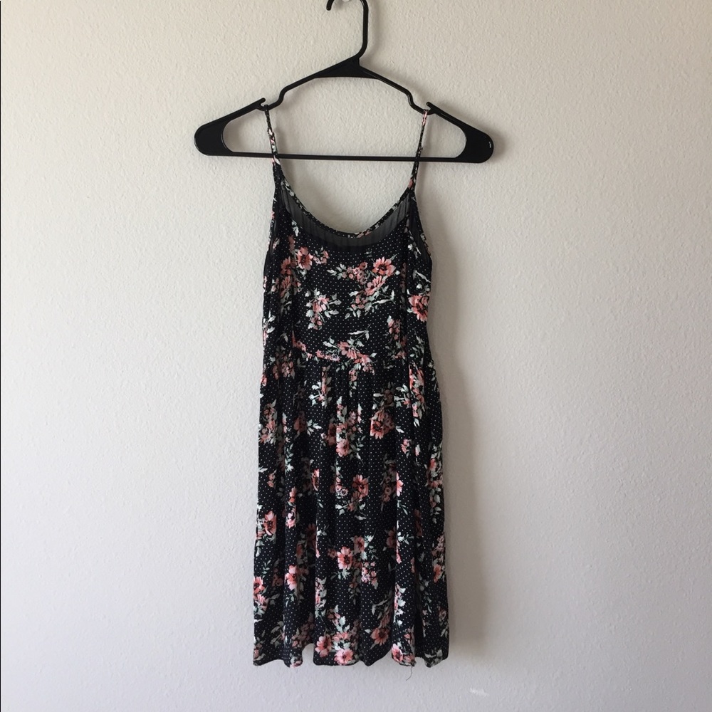 [SOLD] Floral Dress