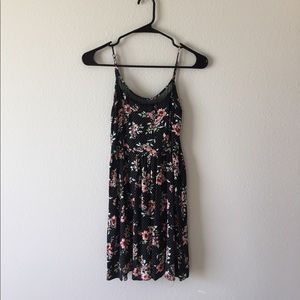 [SOLD] Floral Dress