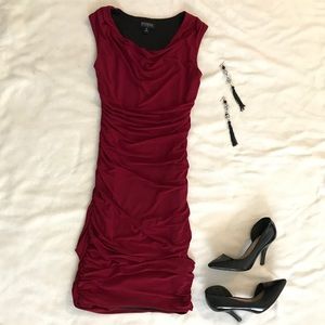 Enstudio cocktail dress