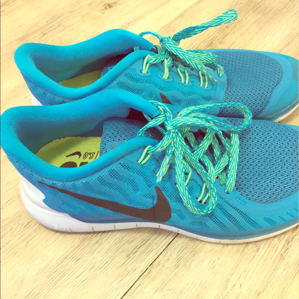 Nike Free 5.0
