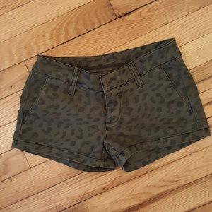 Hurley Lowrider Printed 2.5" Short