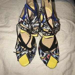 Zara basic sandals