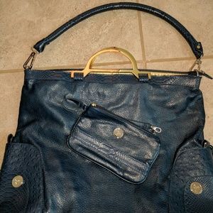 JM hobo bag