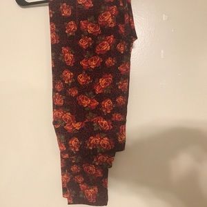Lularoe OS leggings