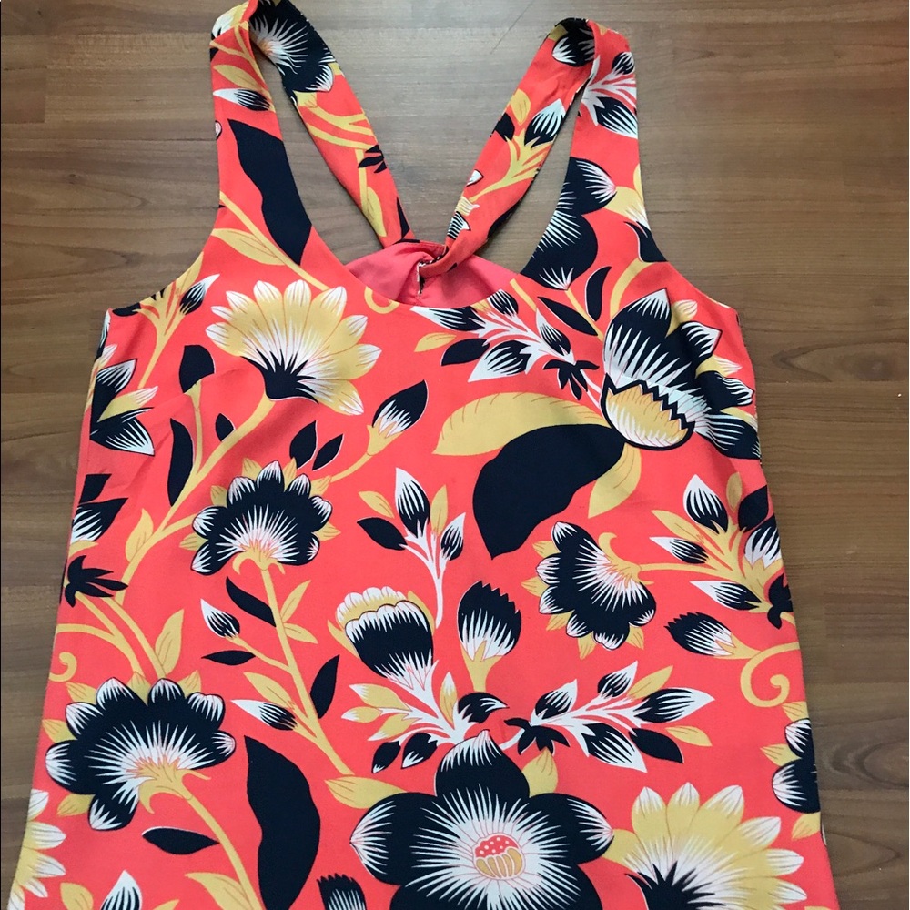 Jcrew  100% silk top