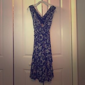 White House Black Market dress