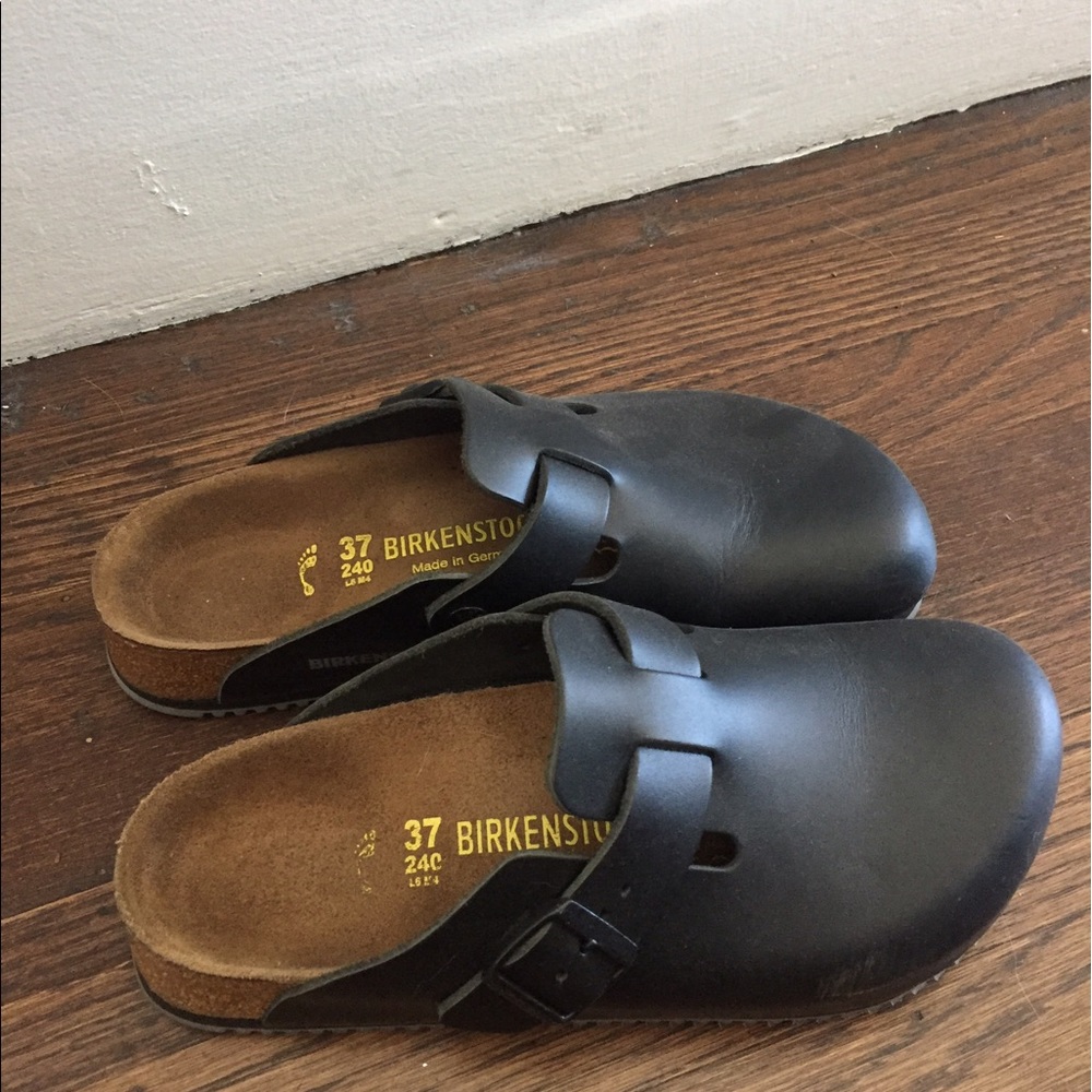 Birkenstocks