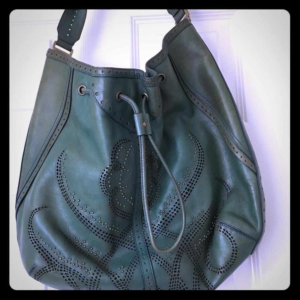 Vintage boho bag