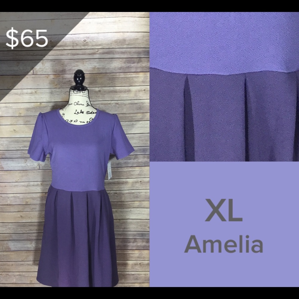 XL Lularoe Ameila