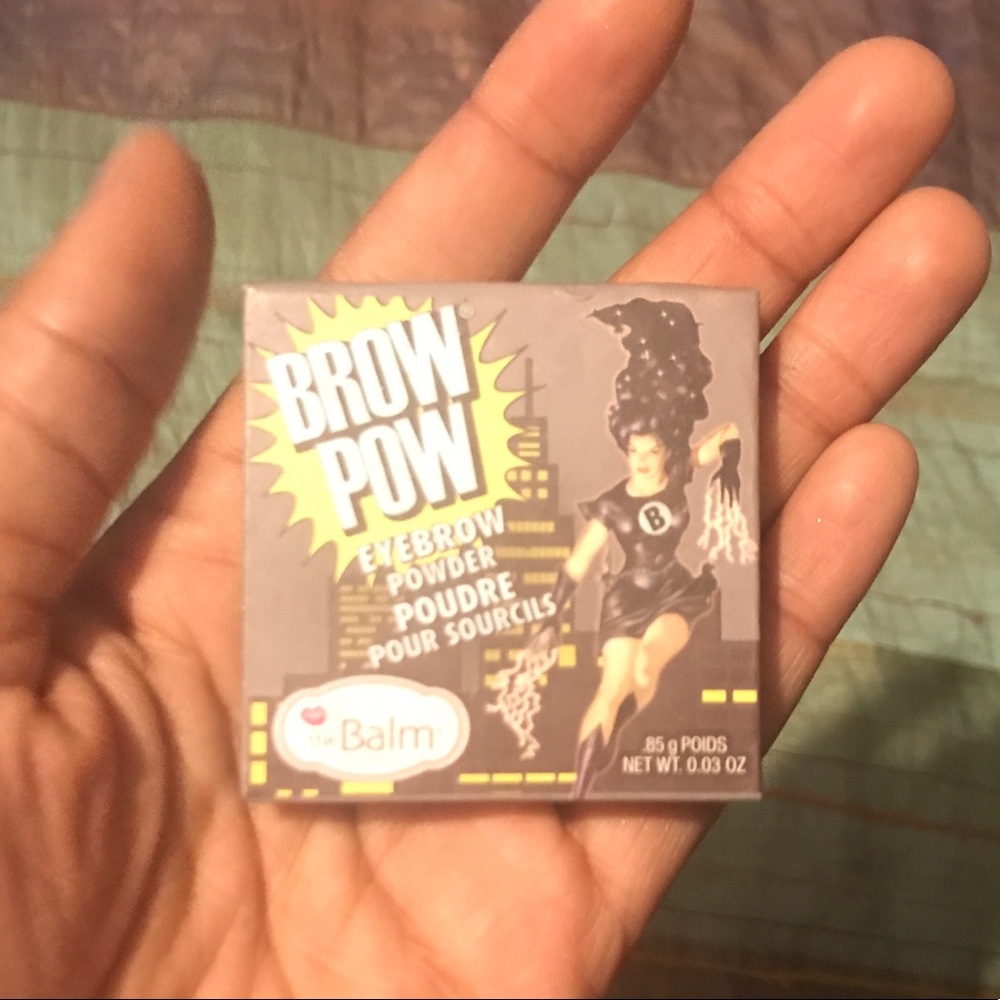 The Balm Brow Powder