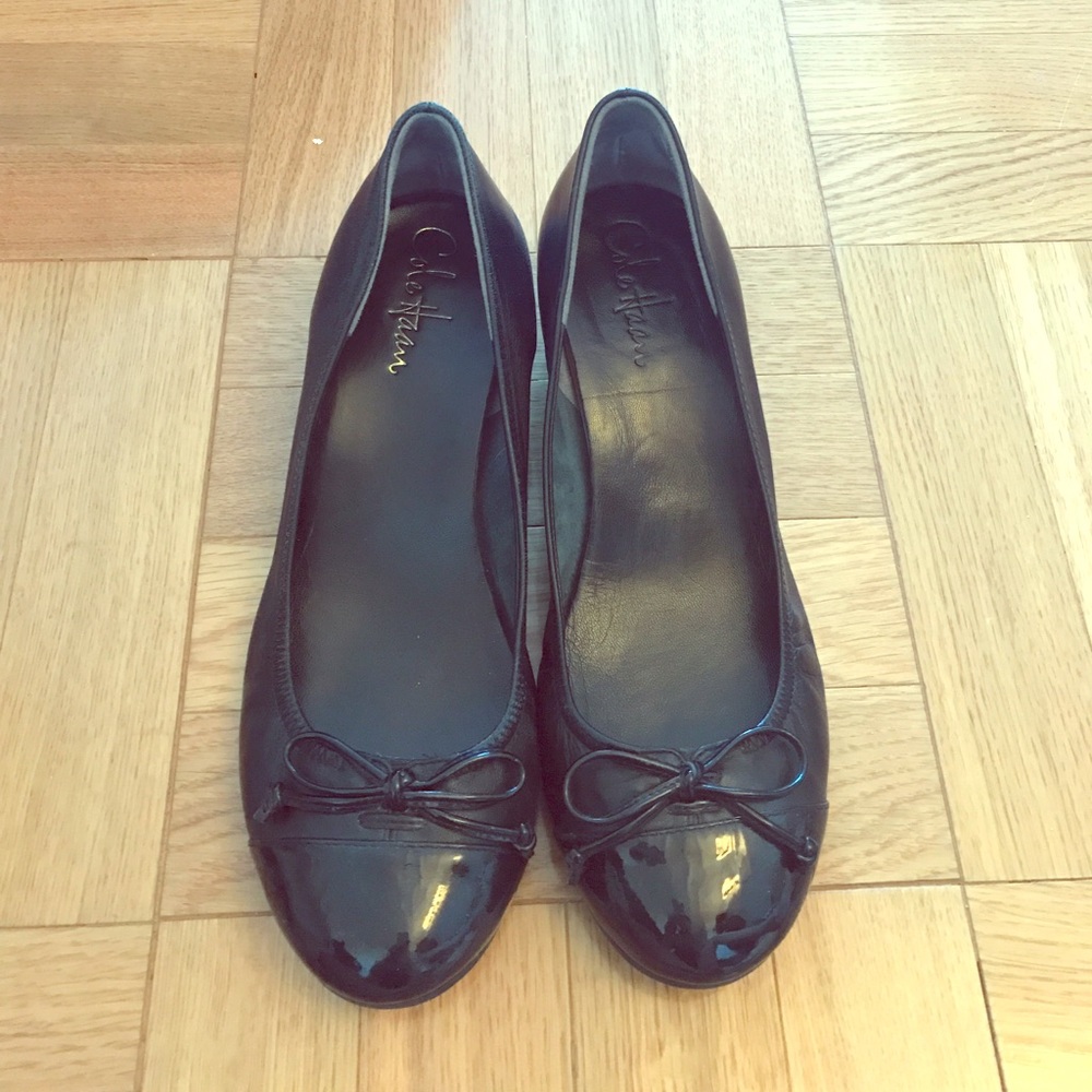 Cole Haan Tali wedge with Nike air