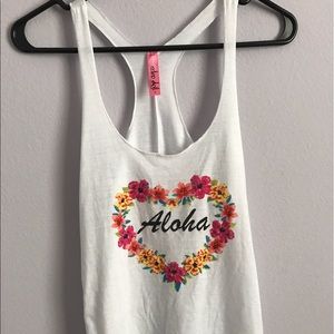 Razor Back, Flowy Tank Top