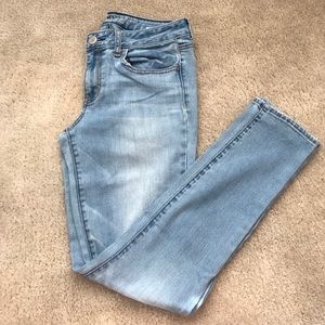 Size 10 Jeans Light