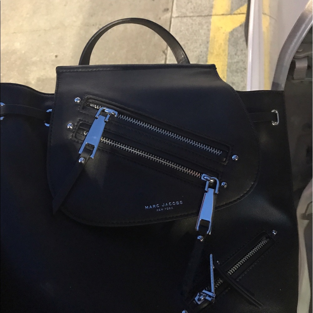 Mark Jacobs backpack /purse