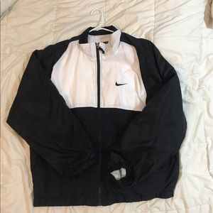 NIKE vintage windbreaker