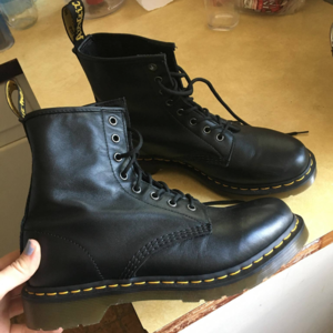 Doc Marten Boot US Women's 11 / EU 43 (worn twice)