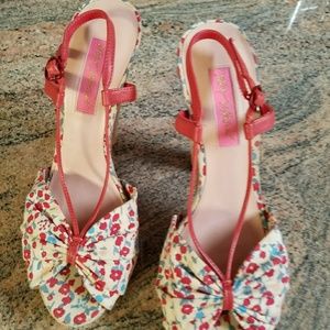 Betsey Johnson heels