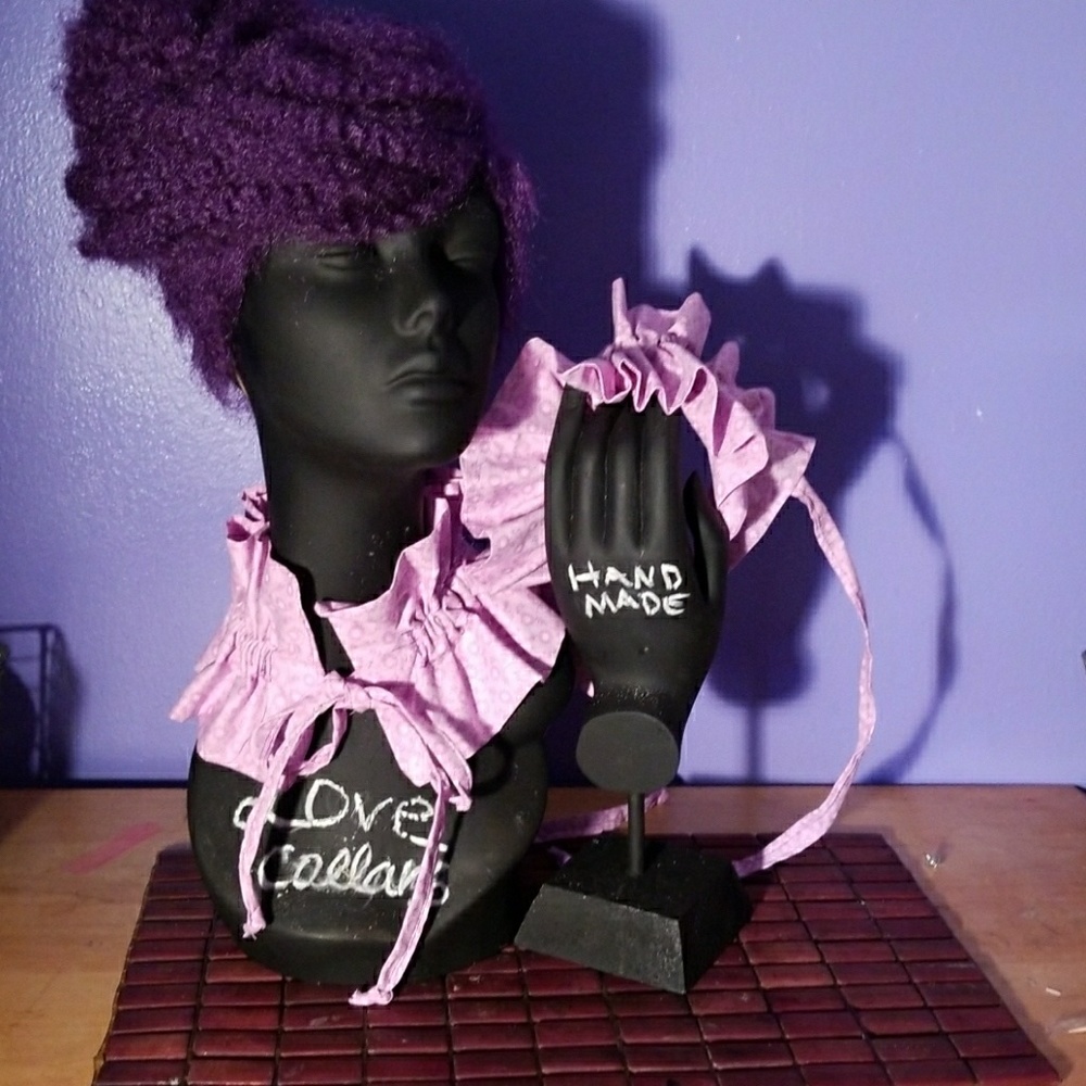 Scarff/Acessories