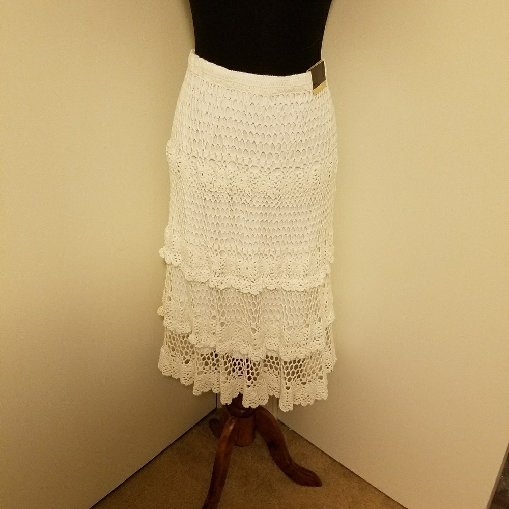 Lane Bryant skirt