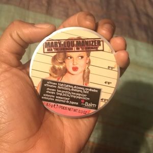 The Balm Highlighting Powder