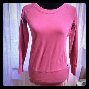 EXPRESS (XS) HOT PINK SWEATER