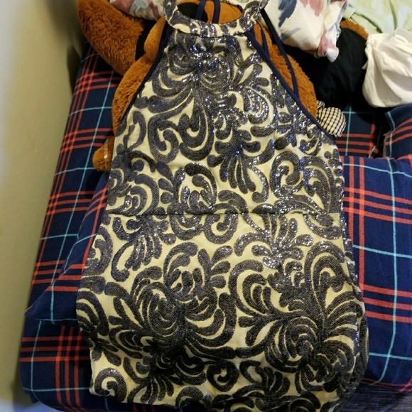 Sequin Fever Dress From Fashion Nova - Picture 2 of 3