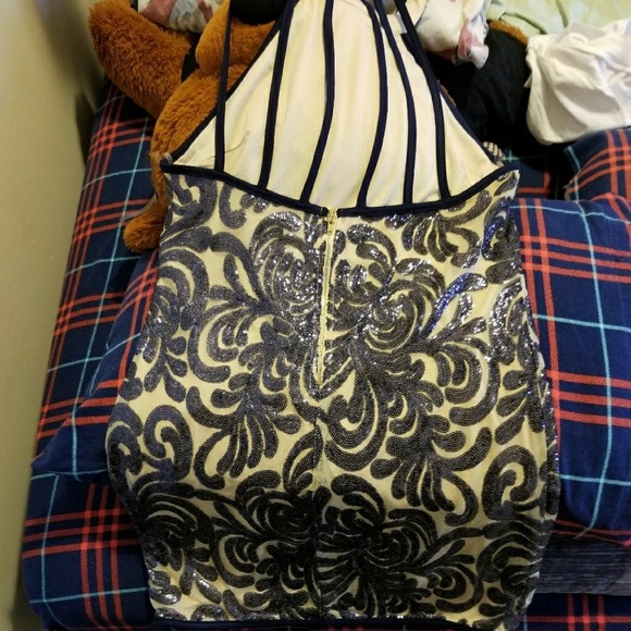 Sequin Fever Dress From Fashion Nova - Picture 3 of 3