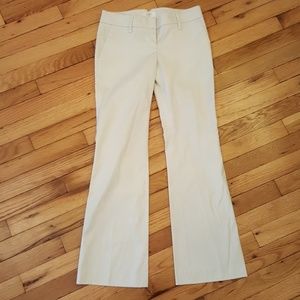 Ann Taylor Loft Petite Trouser