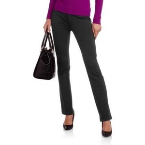 Faded Glory Bootcut Ponte Pant