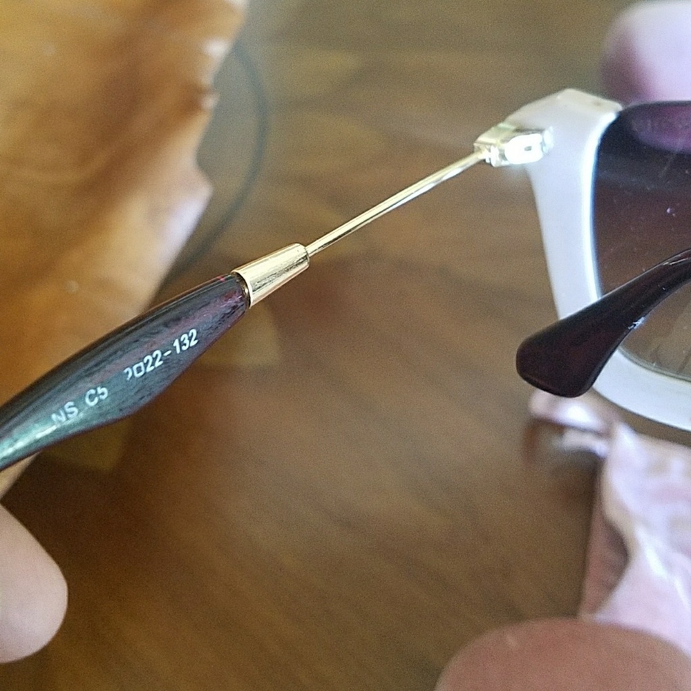 Authentic Miu Miu Sunnies - image 3