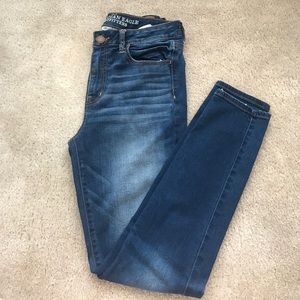 Dark wash Size 10 Jeans
