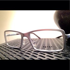 Authentic PRADA Glasses! (53mm/PR59HV)