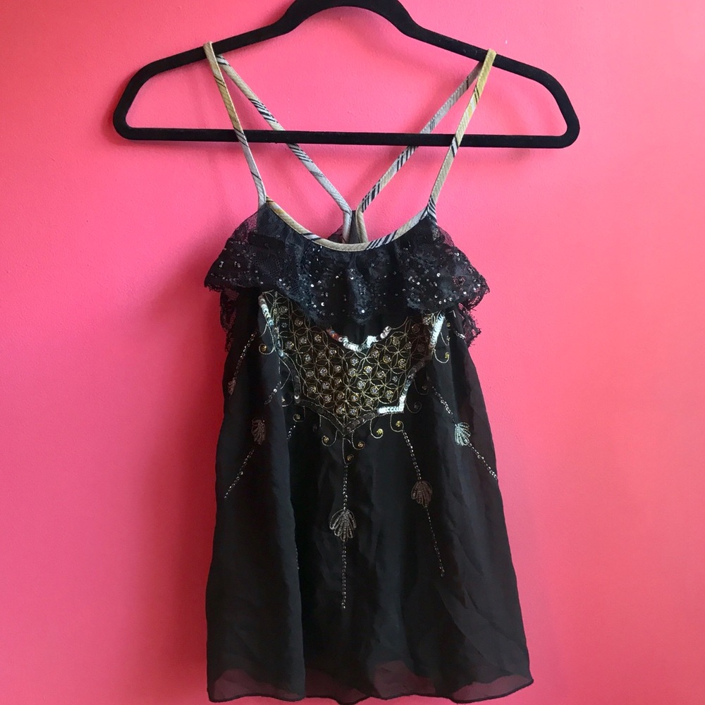 Free People Tank