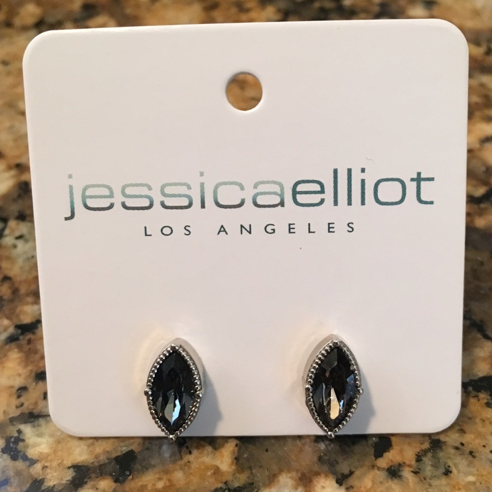 Beautiful Jessica Elliot earrings! - Picture 2 of 3