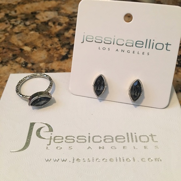 Jessica Elliot Jewelry - Beautiful Jessica Elliot earrings!