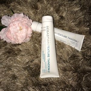 NEW Sebastian Texture Tandem.1 and Tandem.2 duo