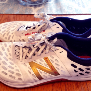 New Balance Minimus Trainers 20v4 Mens size 10