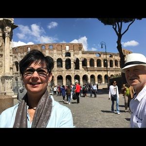 Meet your Posher, Irene