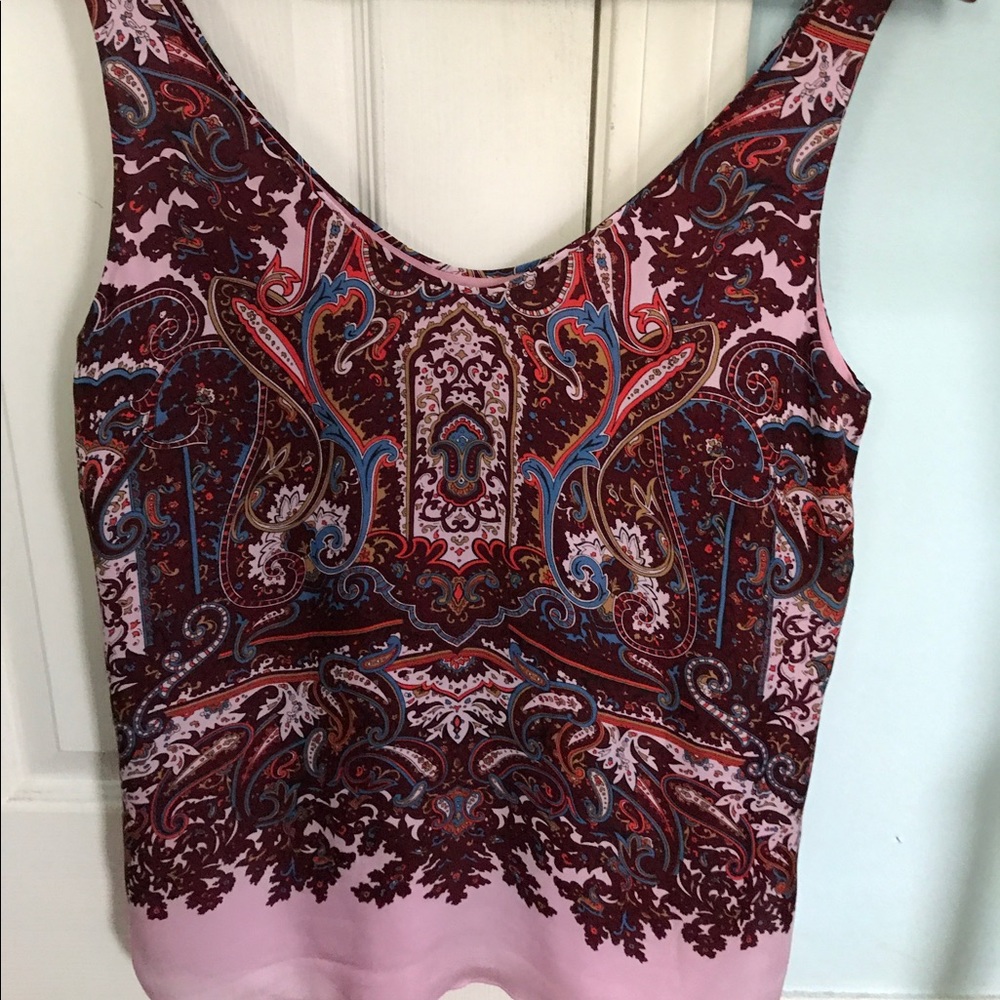Jcrew V-neck top