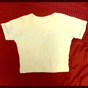 Club Monaco cotton summer top