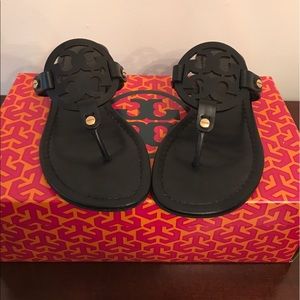 Tory Burch Miller Sandals!!