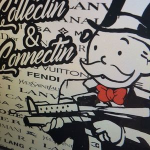 Meet your Posher, Harold