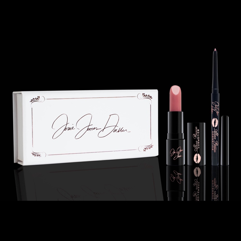 JJD Jessie James Decker Rose Gold Lip Kit-SOLD OUT