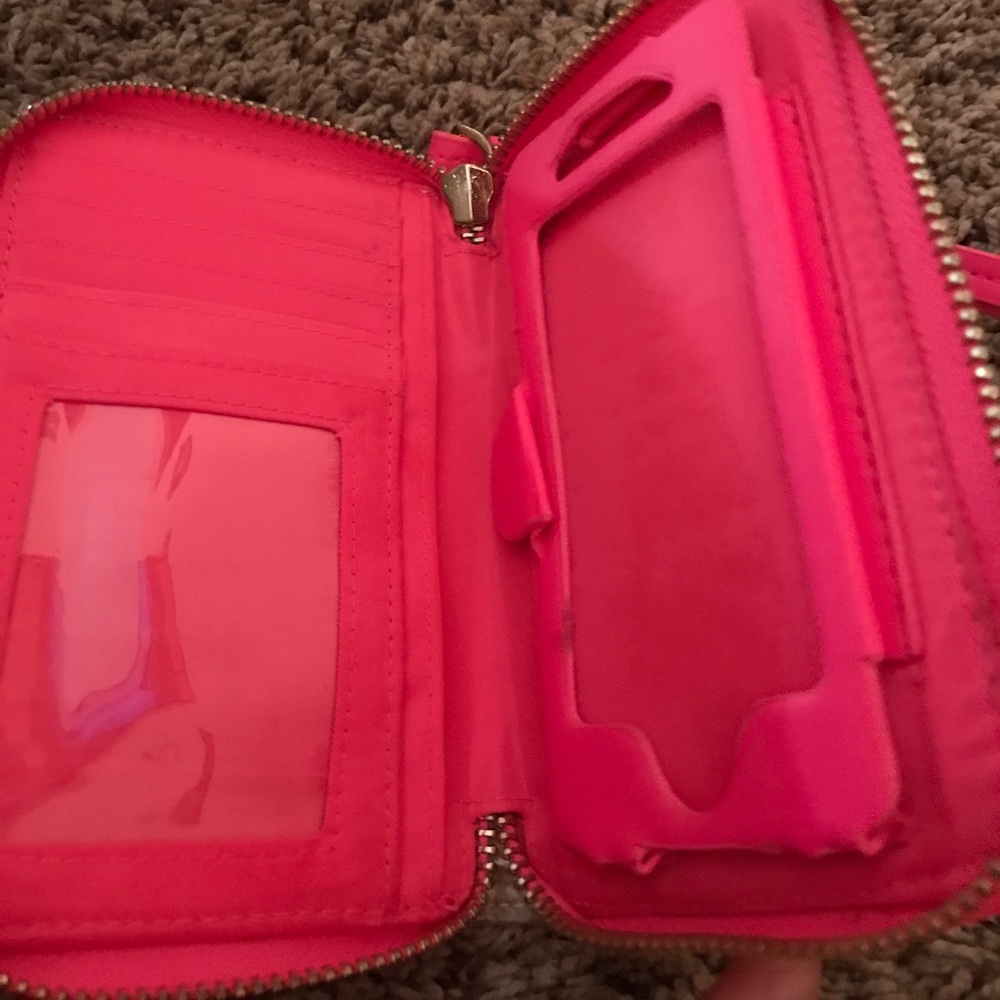 Women's Card holder and phone case - Picture 3 of 3