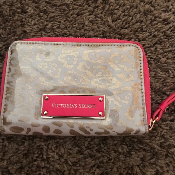 PINK Victoria's Secret Accessories - Women's Card holder and phone case