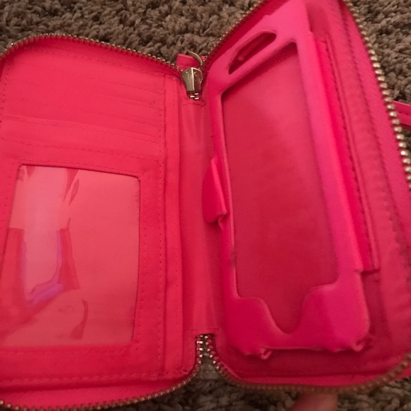 Women's Card holder and phone case - Picture 3 of 3