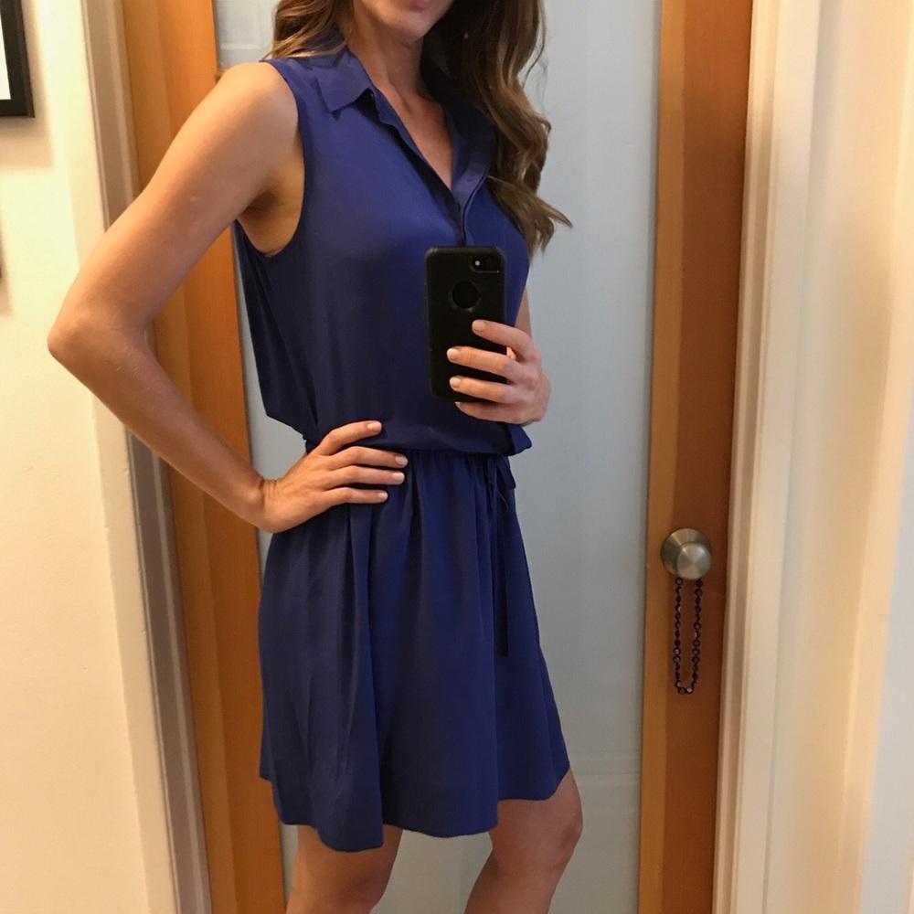 Joe Fresh summer polo dress.