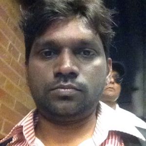 Meet your Posher, George