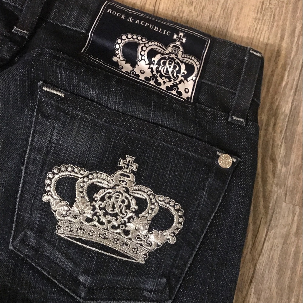 Rock and Republic Jeans size 27