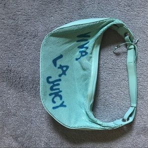 Juicy Couture purse mint green - viva la juicy